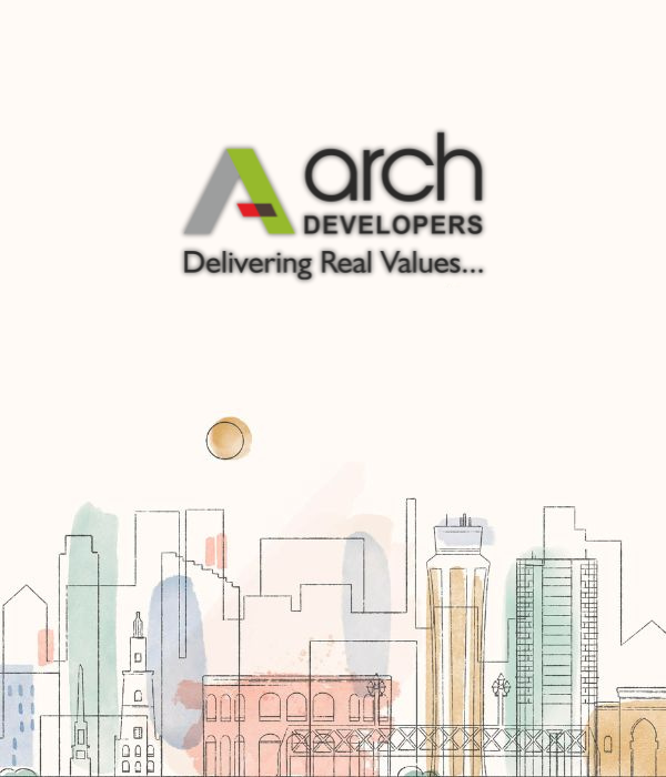 Arch Developers Building