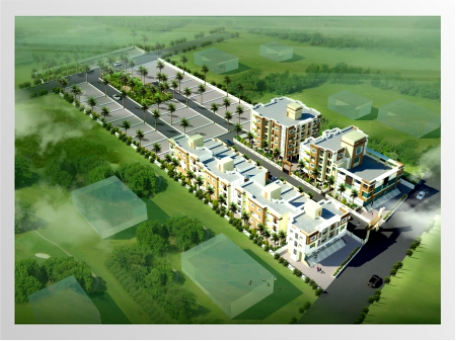 Arch Developers Arch Angan Phase II Image